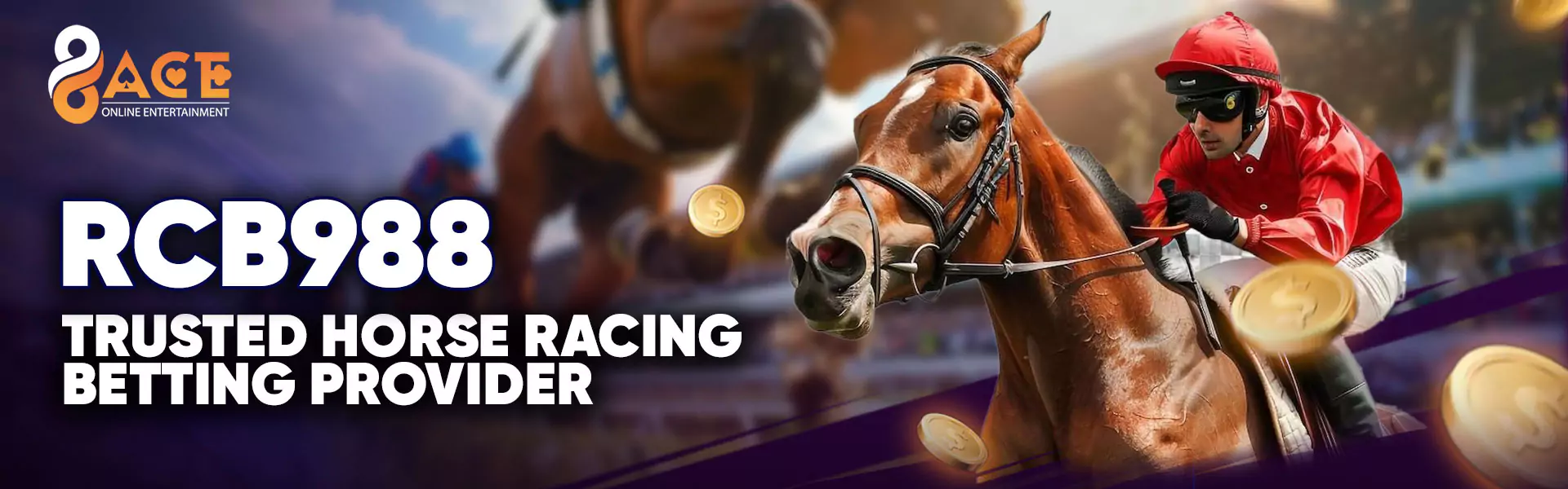 rcb988 horse racing trust horse racing betting provider