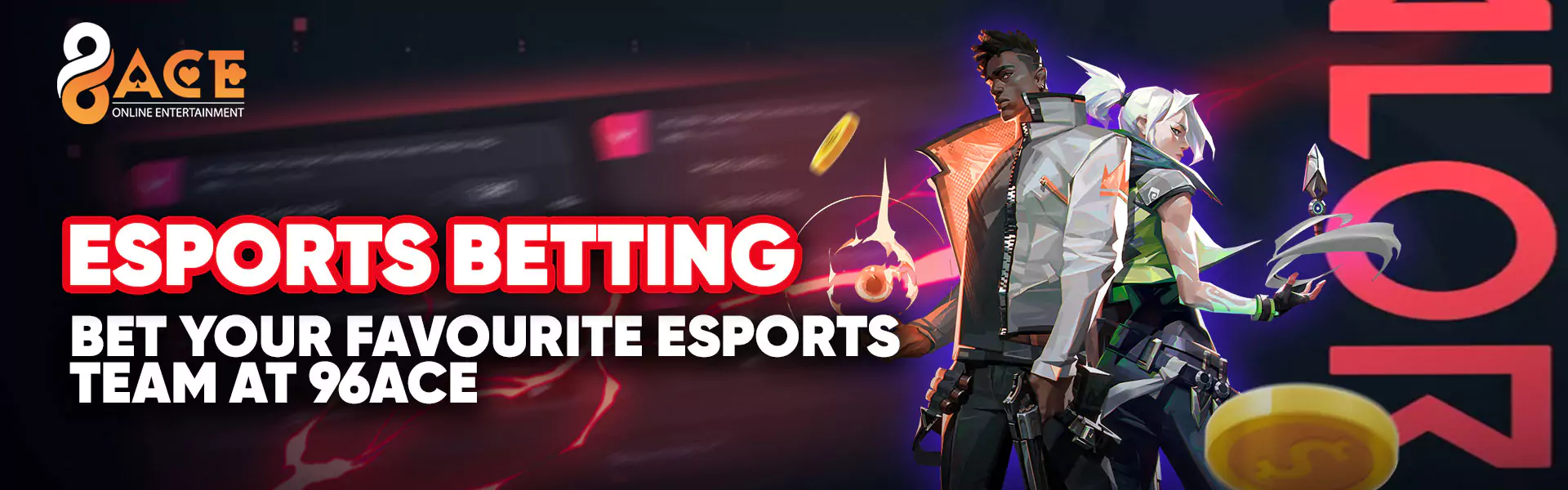 esports betting bet your favourite esports team